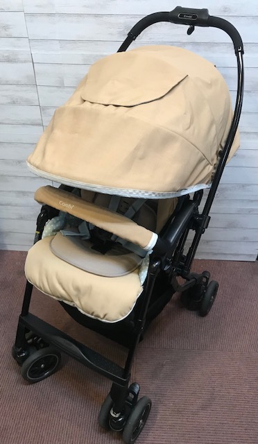 綺麗！コンビ メチャカルハンディ オート4キャス エッグショック コンパクト メチャカルハンディ オート4キャスCompact エッグショック combi