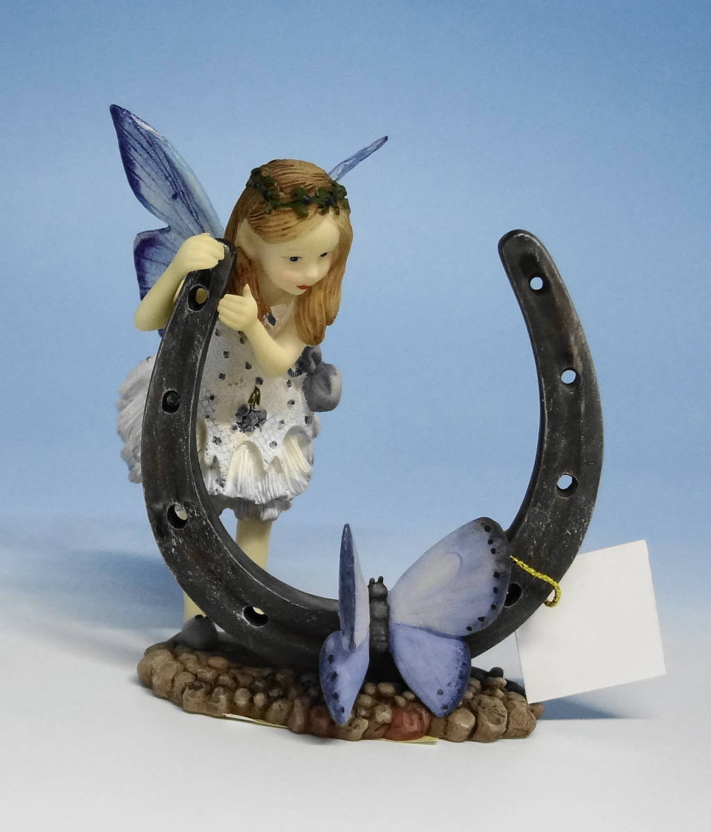 バタフライフェアリー　Fairy Friends バタフライフェアリー Butterfly Fairies カントリーアーティスト