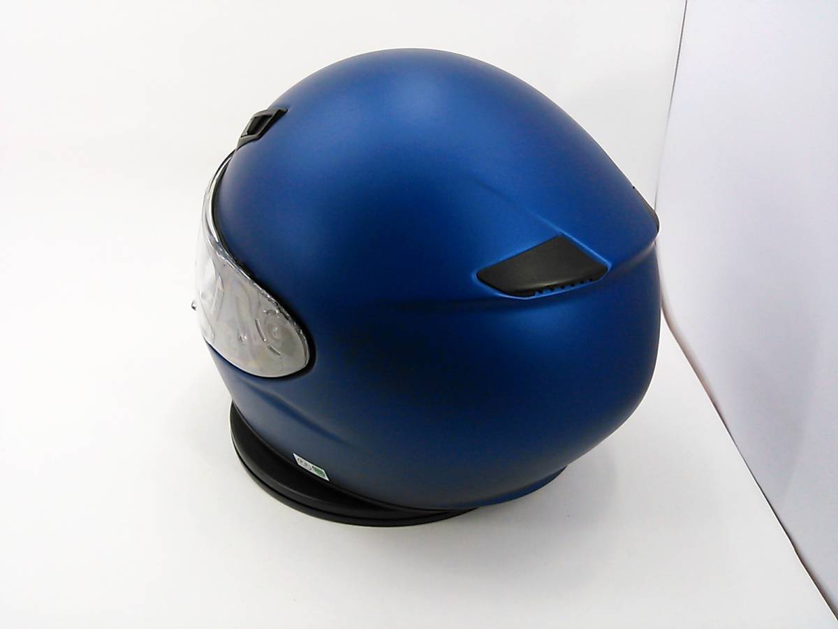 送料無料】程度上 SHOEI RYD マットブルーメタリック スモーク 送料無料】程度上 SHOEI RYD マットブルーメタリック スモーク