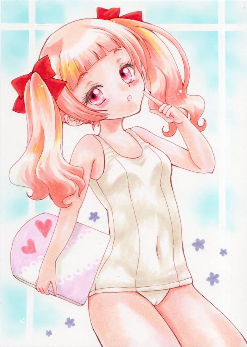 愛崎えみる アクリルスタンド [HUGっと！プリキュア] 二次元 HUGっ