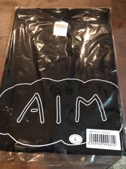 あいみょん AIM Tシャツ ブラック Lサイズ AIMYON BUDOKAN -1995- 2/18