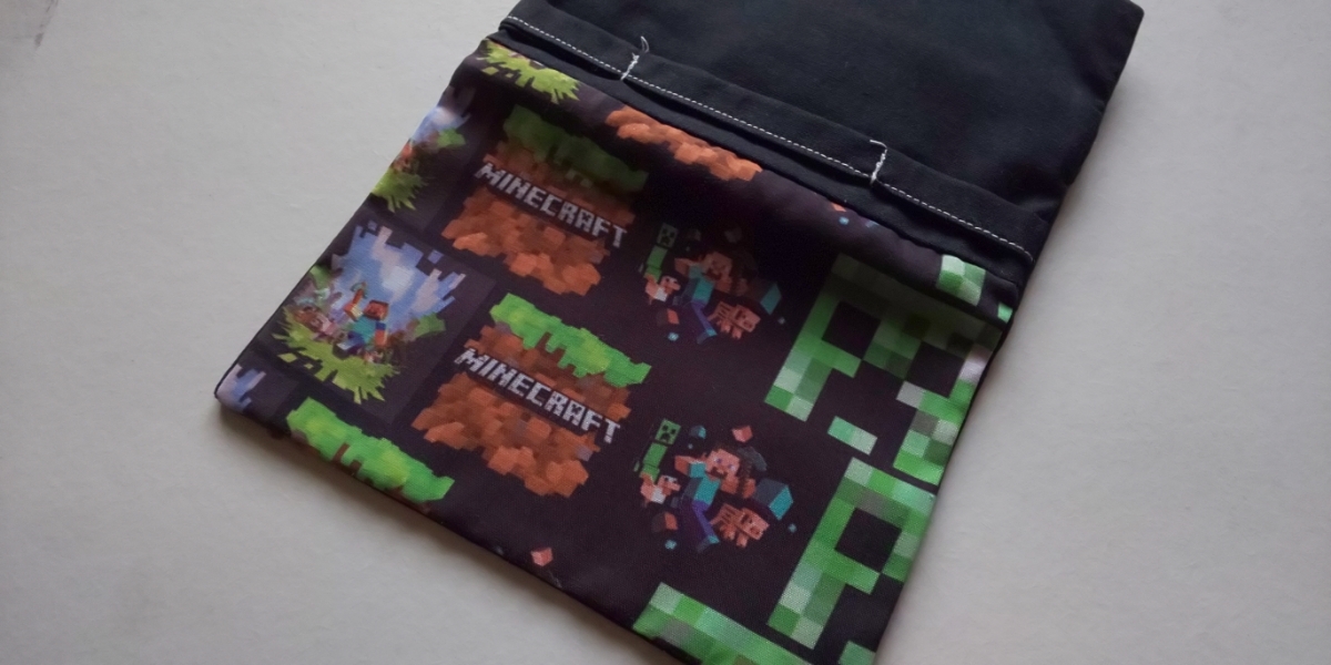 ハンドメイド移動ポケット マインクラフト柄 子ども用ファッション小物 売買されたオークション情報 Yahooの商品情報をアーカイブ公開 オークファン Aucfan Com