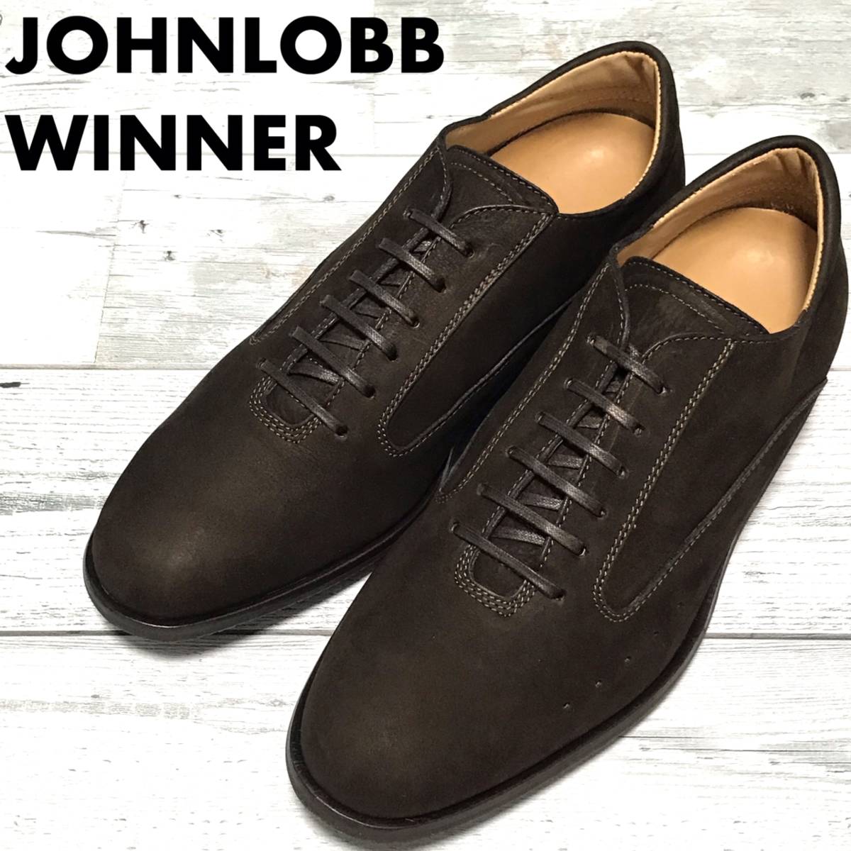 レア　ジョンロブ　JOHNLOBB　靴 靴 ブーツ・革靴