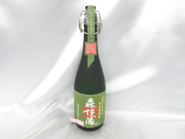 未開栓】森伊蔵 本格焼酎 720ml 25% 極上の一滴 かめ壺焼酎 乙種焼酎