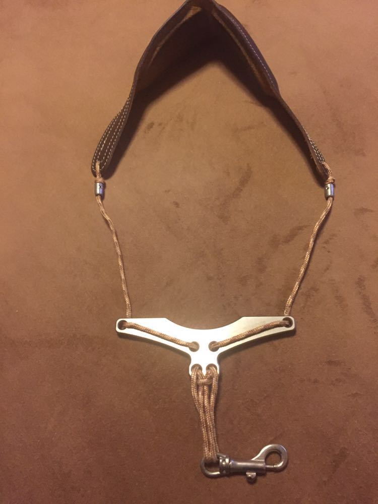 B.AIR BARD STRAP サックス用バードストラップ