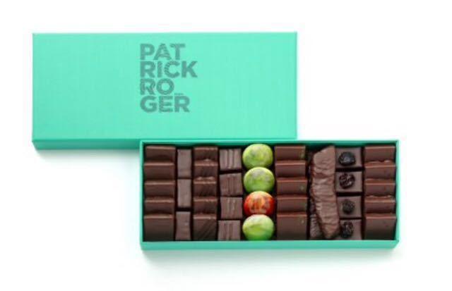 食品 パトリックロジェ チョコレートアソート