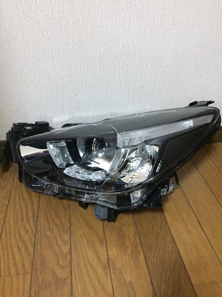 デミオ DJ5FS 左ヘッドライト 【公式通販】