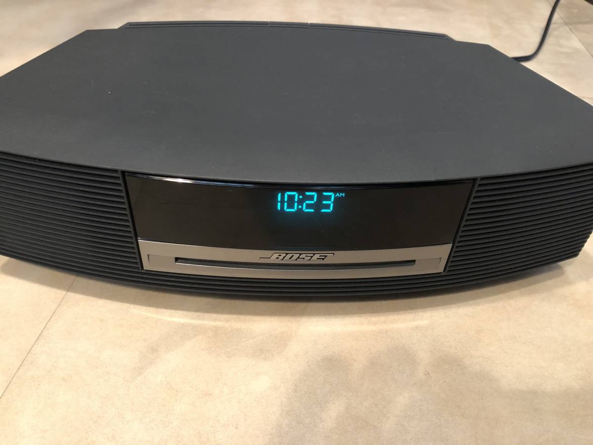 ジャンク】BOSE WAVE MUSIC SYSTEM ボーズ ウェーブ ミュージック