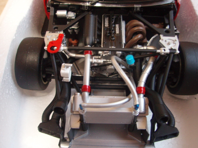 スカイライン RS TOMICA ミニカー トミカ スーパーシルエット 1⁄24