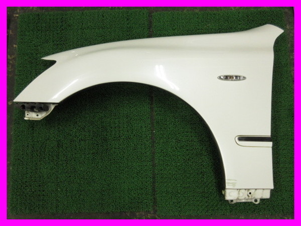 人気SALE，限定SALE GRS180 182 184 18クラウン 純正 フロント フェンダー 左 062 パール ゼロクラウン アスリート ロイヤル 前期 後期(フロント)｜売買されたオークション情報、yahooの商品情報をアーカイブ公開 - オ トヨタ用