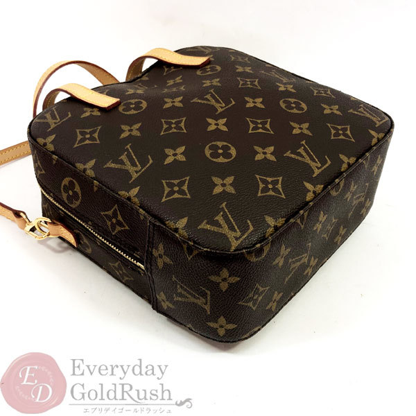 ルイヴィトン LOUIS VUITTON モノグラム スポンティーニ M47500 2way 