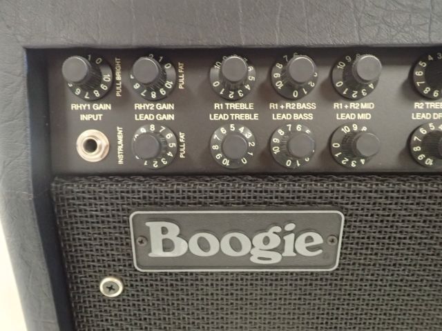美品】Mesa Boogie メサブギー ギターアンプ コンポ Mark IV Combo 