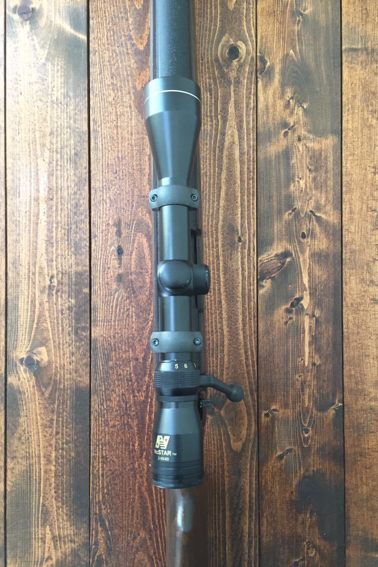 希少 ENDO エンドウ レミントン M700(M40A1) ASGKの通販はau PAY