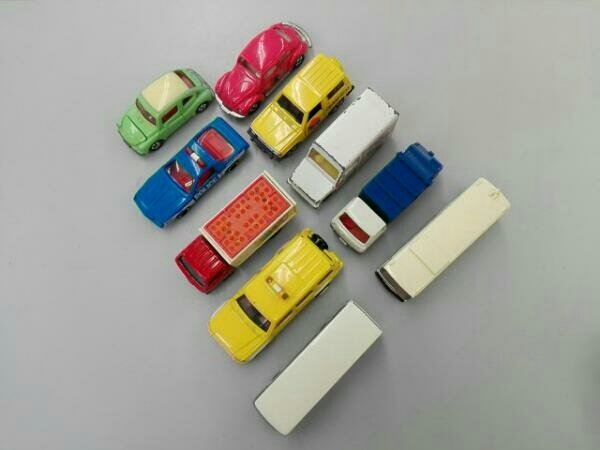 トミカ　10台セット　Made in Japan 