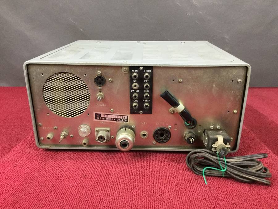 YAESU FT-101ES SSB トランシーバー◇ジャンク品 【公式通販】