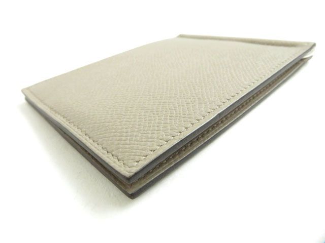 マネークリップ ポーカーGM エルメス HERMES ポーカー (HERMES