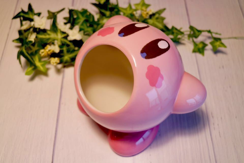 【新品&ショッパー付】カービィカフェ すいこみサラダボウル 第2章 2019 限定 食器 おしゃれ | ぬいぐるみ インスタ映え Kirby ひな祭り