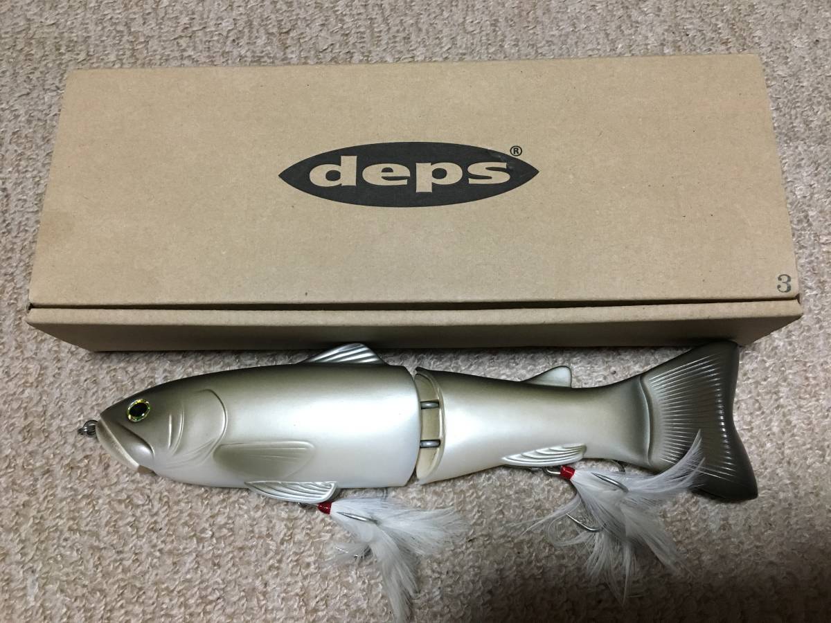 デプス | deps シャダーテール スライドスイマー250 newスライド