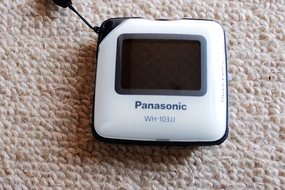おんわ パナソニック 補聴器 WH-103JJ