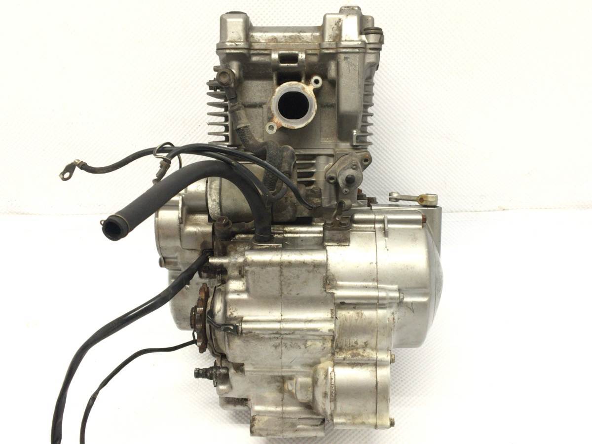マニア必見！スズキDR250R SJ45A 希少車 Pro Skill partsのマフラー別途付属 PRO SKILL プロスキル レーシングサイレンサー ジェベル250XC DR250R