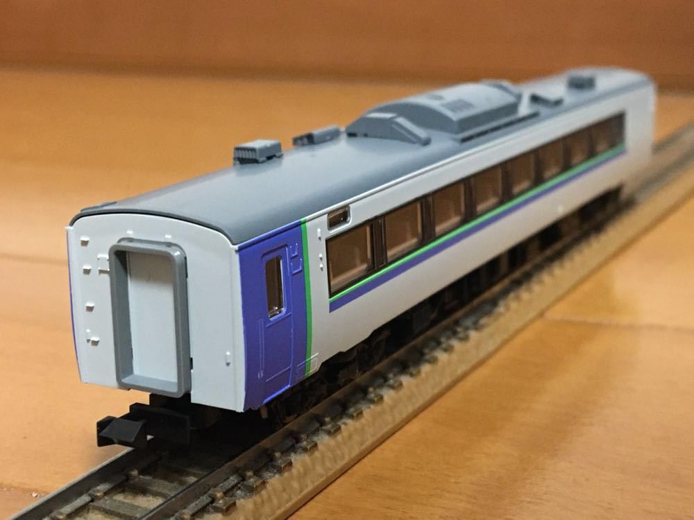 TOMIX 98262 キハ183系 大雪セットB バラシ キロハ182 【公式通販】