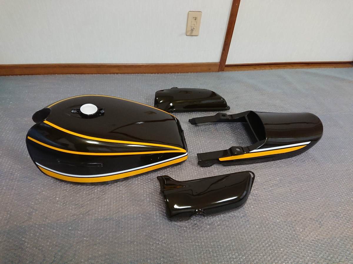 Z1 z2 750RSという偶像後編 750rs タイガーの通販 Yahoo!オークション 