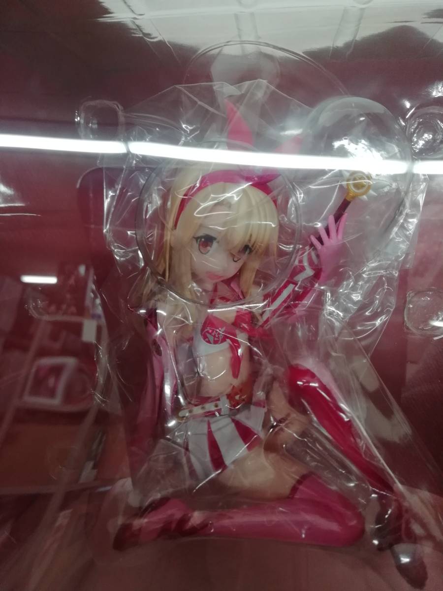 イリヤスフィール・フォン・アインツベルン 1/8 フィギュア プラスワン