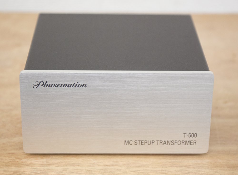 T-500 フェーズメーション MC昇圧トランス 通販 Phasemation Shop