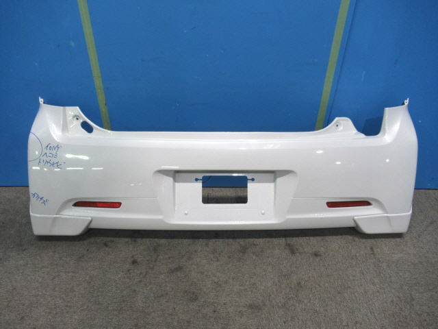 Yahoo!オークション - H25年 ムーヴ カスタム LA100S リアバンパー S3