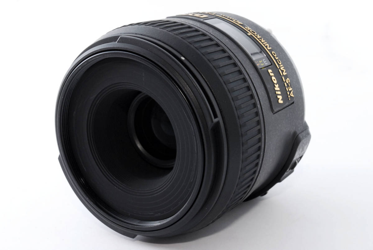 【超極上品】 Nikon ニコン AF-S DX micro 40mm F2.8 G