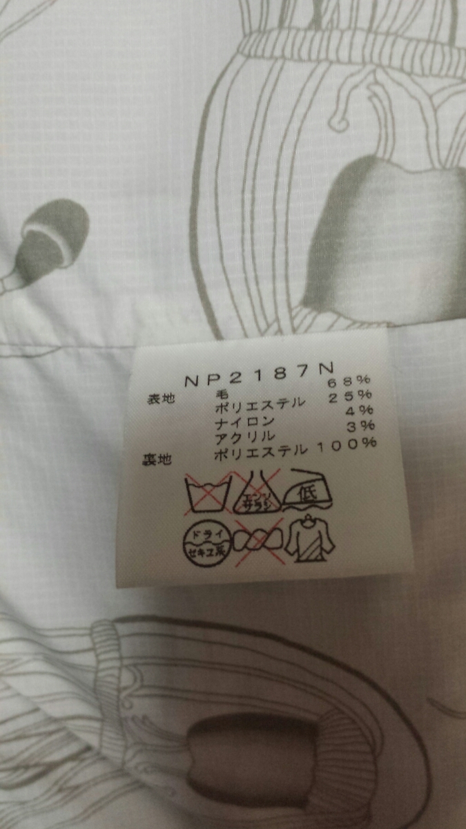 NORTH FACE PURPLE THE LABEL 中古ザノースフェイスパープルレーベル 中古・古着通販THE (ノースフェイス the ノースフェイス by 古着中古送料無料の通販 LABEL(ザノースフェイスパープルレーベル purple face field
