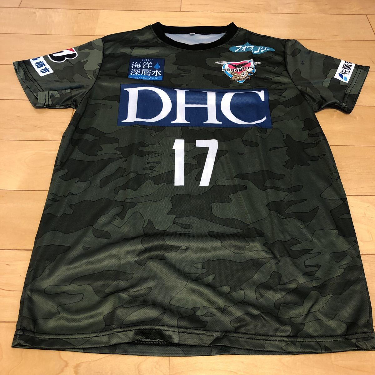 サガン鳥栖 記念ユニフォーム Sサイズ_1