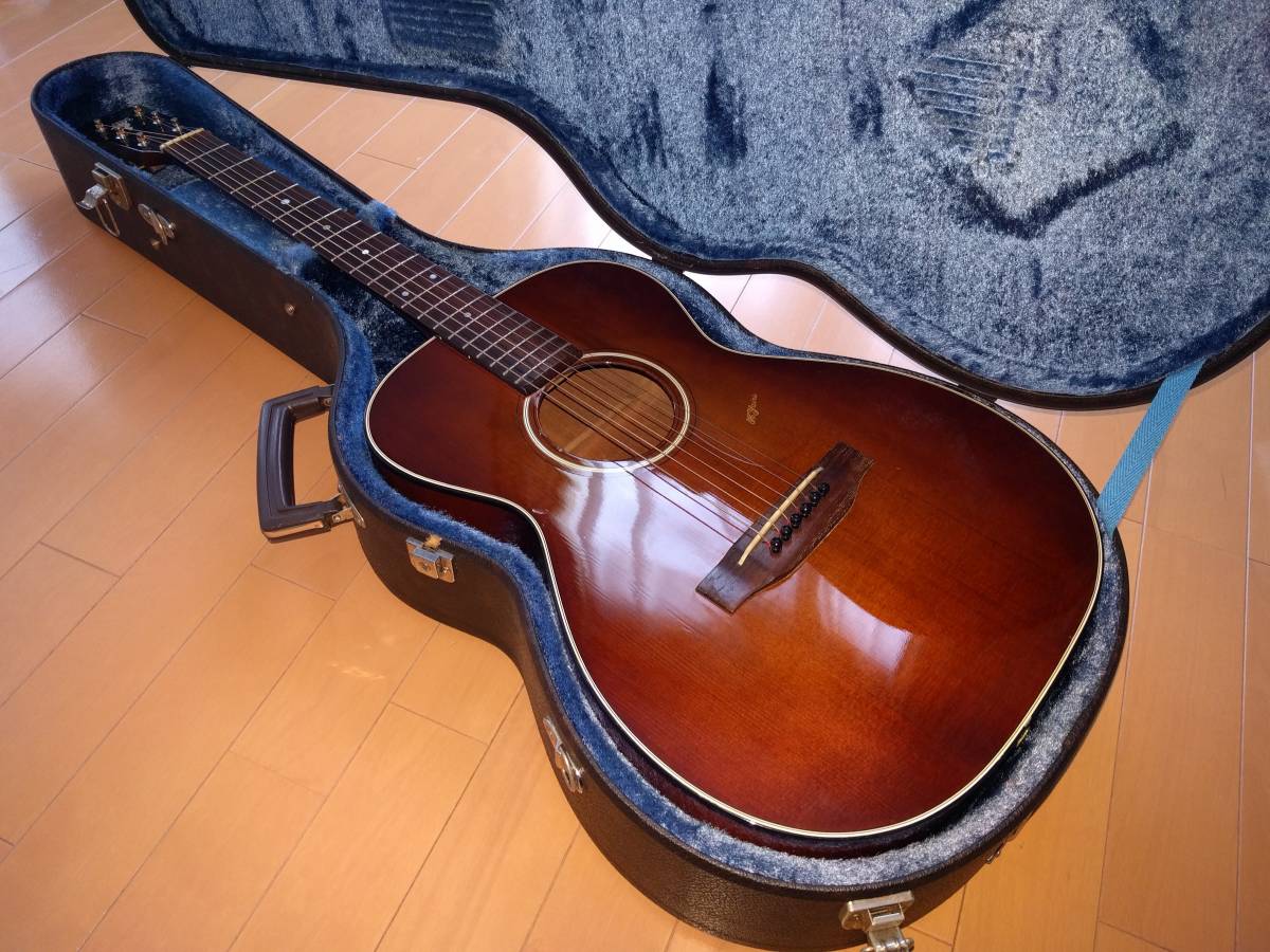ヤイリ yairi SO-18 美品 シングルOサイズ 透明ピックガード(K.yairi