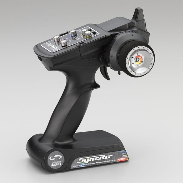 【限定セール，高品質】 京商 Syncro KT-200／KR-200 2.4GHz 送 受信機セット(プロポセット)｜売買されたオークション情報、yahooの商品情報をアーカイブ公開 - オークファン プロポセット