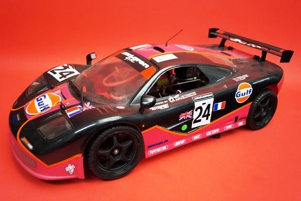 4WD 京商 GP 1⁄10 Ten | 組立キット Super R4 ツーリングカー 京