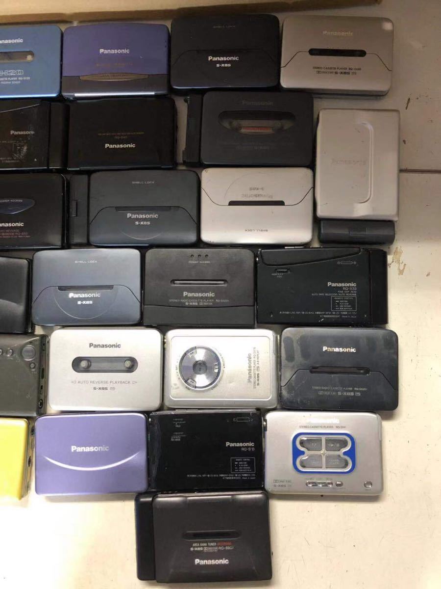 ナショナル RX-S41 カセット 1台 中古難有ジャンク品 2026年最新Yahoo
