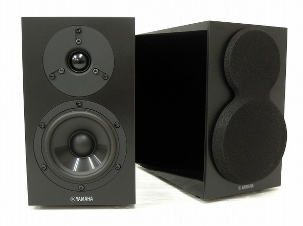 美品 YAMAHA NS-BP200 ペア スピーカー パッケージ ピアノブラック