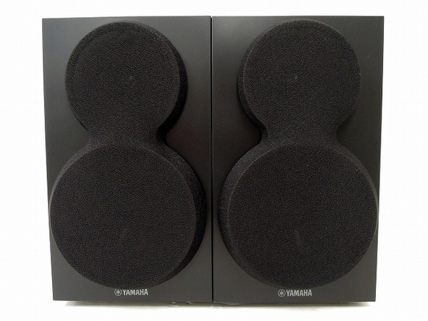 美品 YAMAHA NS-BP200 ペア スピーカー パッケージ ピアノブラック