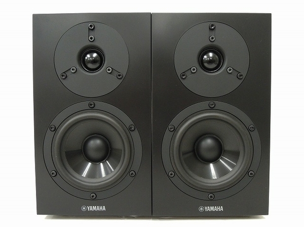 美品 YAMAHA NS-BP200 ペア スピーカー パッケージ ピアノブラック