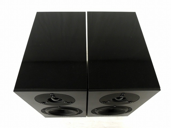 美品 YAMAHA NS-BP200 ペア スピーカー パッケージ ピアノブラック