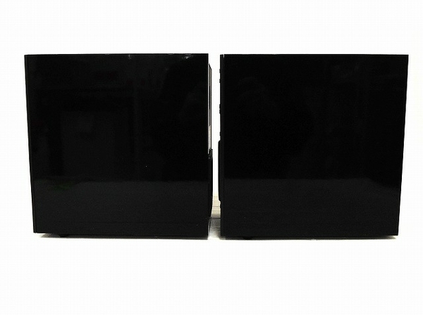 美品 YAMAHA NS-BP200 ペア スピーカー パッケージ ピアノブラック