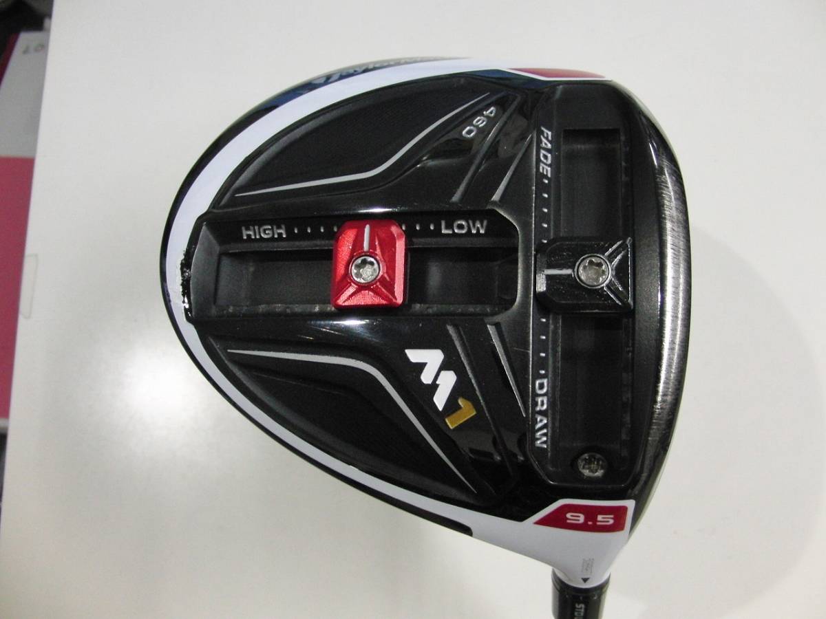 新作，大得価 M1 460 JP 2016年 9.5度 TourAD GP-6 S(フレックス S)｜売買されたオークション情報、yahooの商品情報をアーカイブ公開 - オークファン 男性右きき用