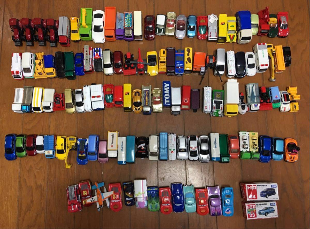 ミニカー まとめ売り 現状品 まとめて大量セット[C7526] Yahoo 