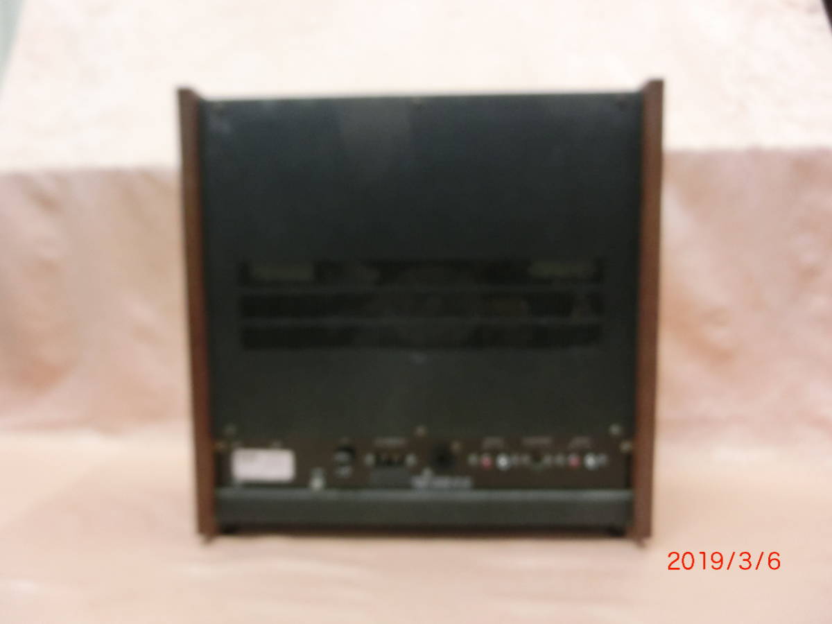 TEAC オープンリールデッキ A-3300S A-3300SX ジャンク (ジャンク品