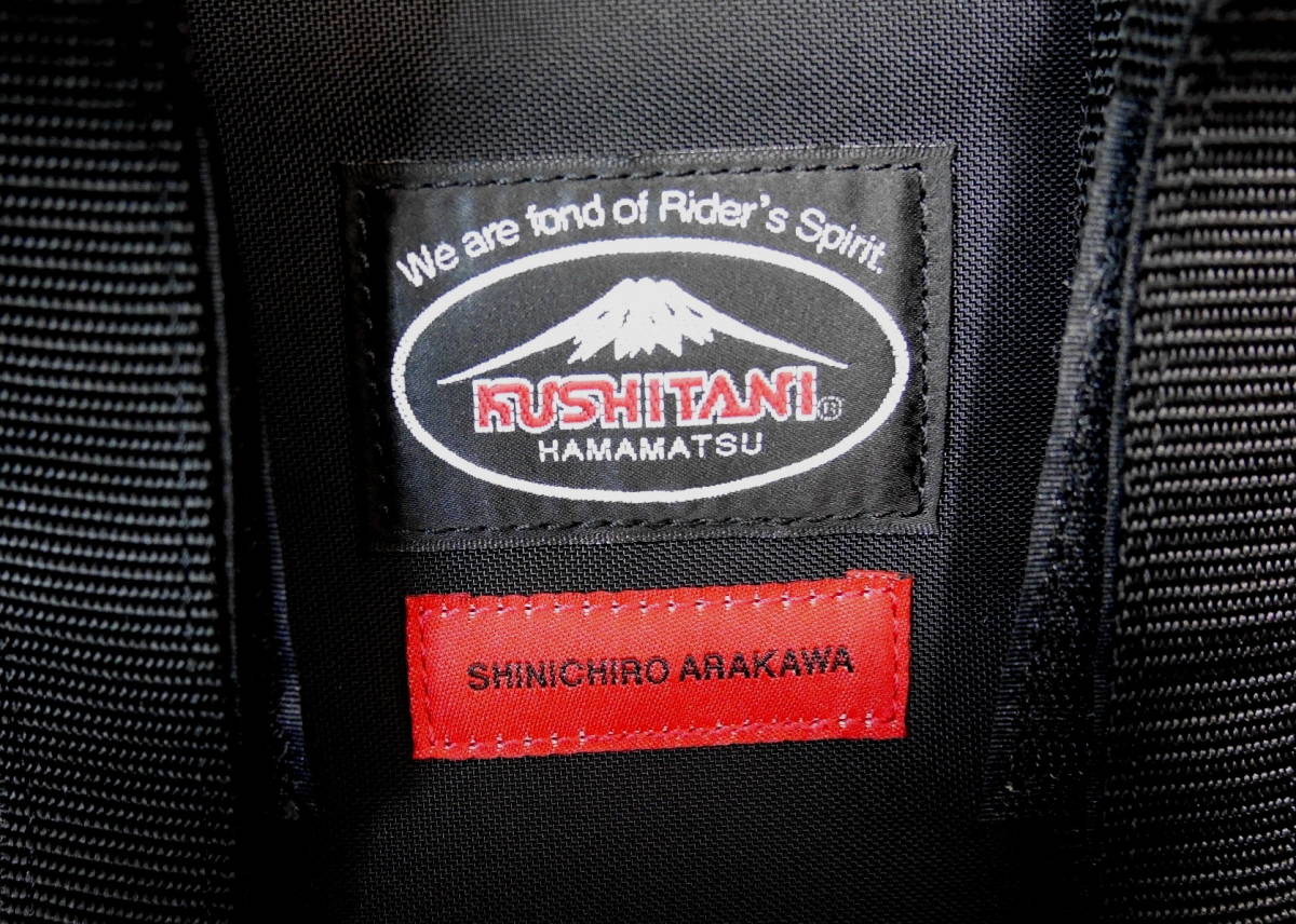 SHINICHIRO ARAKAWA ARAKAWAメッセンジャーバッグ：KUSHITANI清水店 
