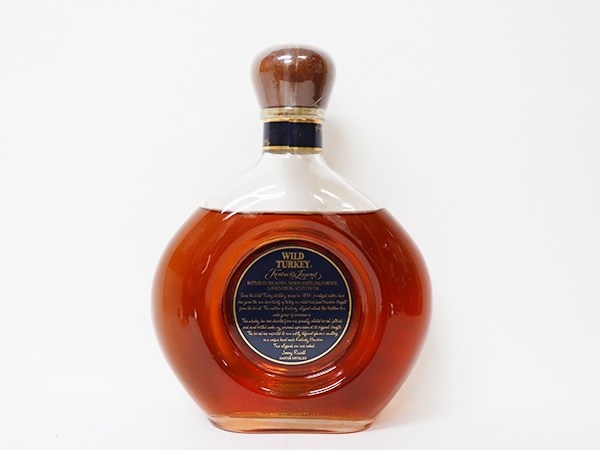 古酒】ワイルドターキー ケンタッキーレジェンド/WILD TURKEY LEGEND