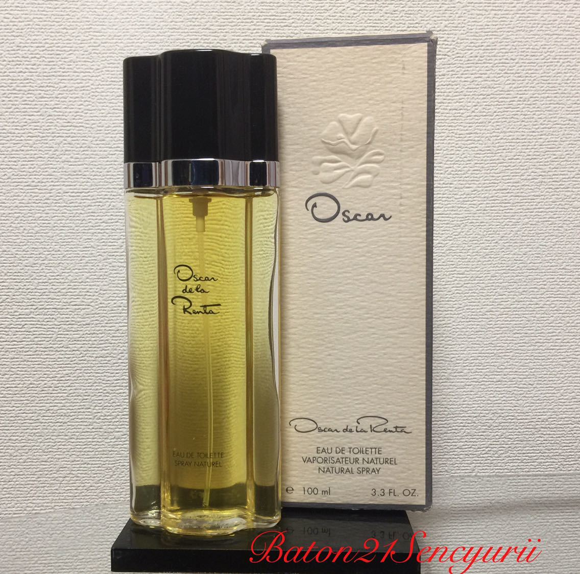 オスカー デ ラ レンタ オスカー オードトワレ 100ml オスカー 【公式