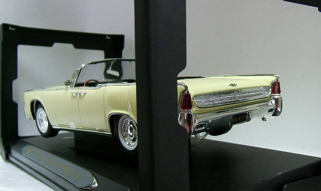 1963年 Lincoln Continental Convertible リンカーン コンチネンタル