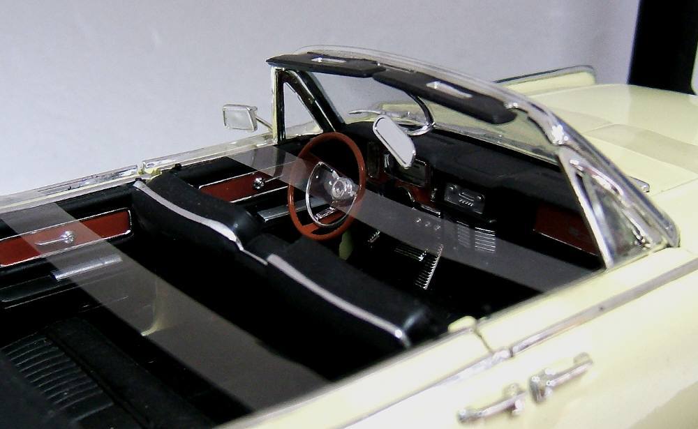1963年 Lincoln Continental Convertible リンカーン コンチネンタル