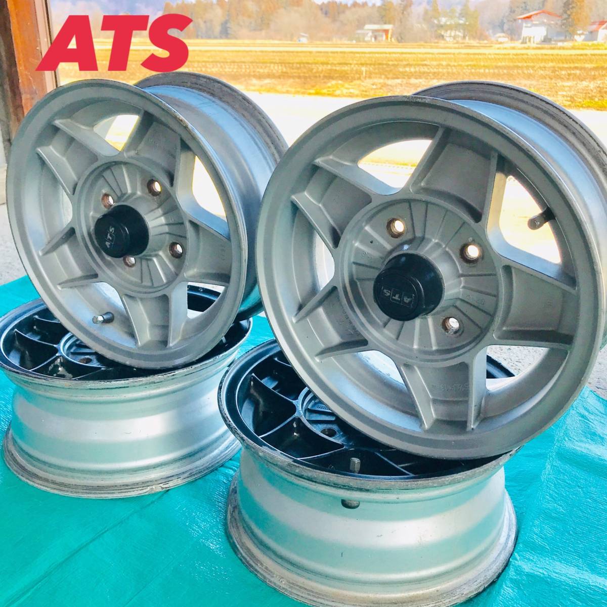 2026年最新Yahoo!オークション -ats ホイール ATS ホイール(13インチ 